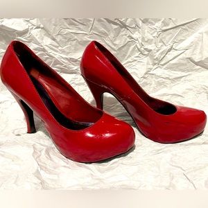 Red Heels